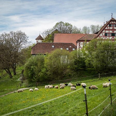 Hotel & Tagungszentrum Schloss Hohenfels Hohenfels  Екстериор снимка