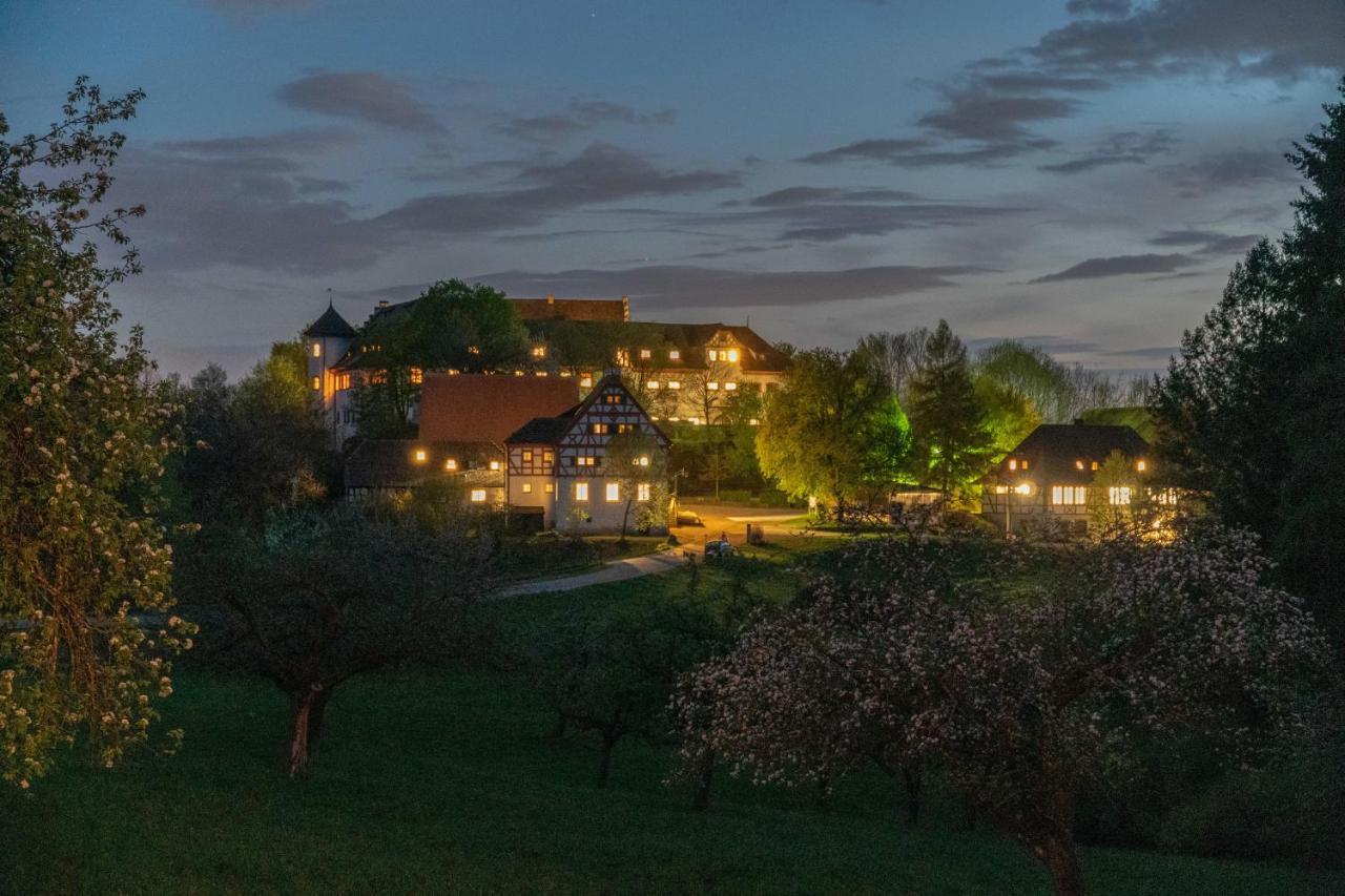 Hotel & Tagungszentrum Schloss Hohenfels Hohenfels  Екстериор снимка