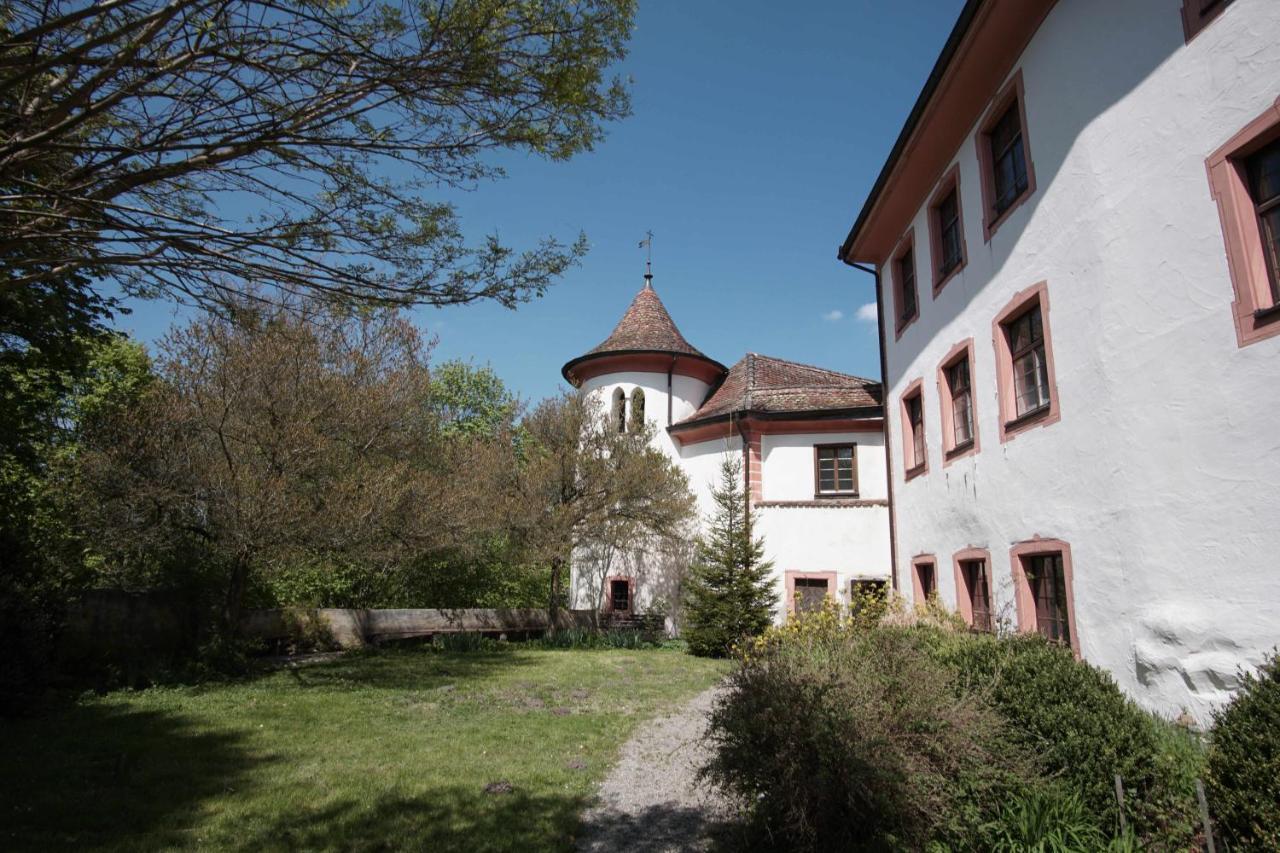 Hotel & Tagungszentrum Schloss Hohenfels Hohenfels  Екстериор снимка