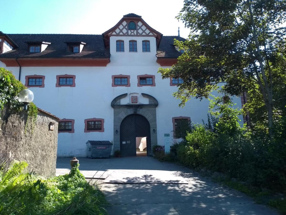 Hotel & Tagungszentrum Schloss Hohenfels Hohenfels  Екстериор снимка