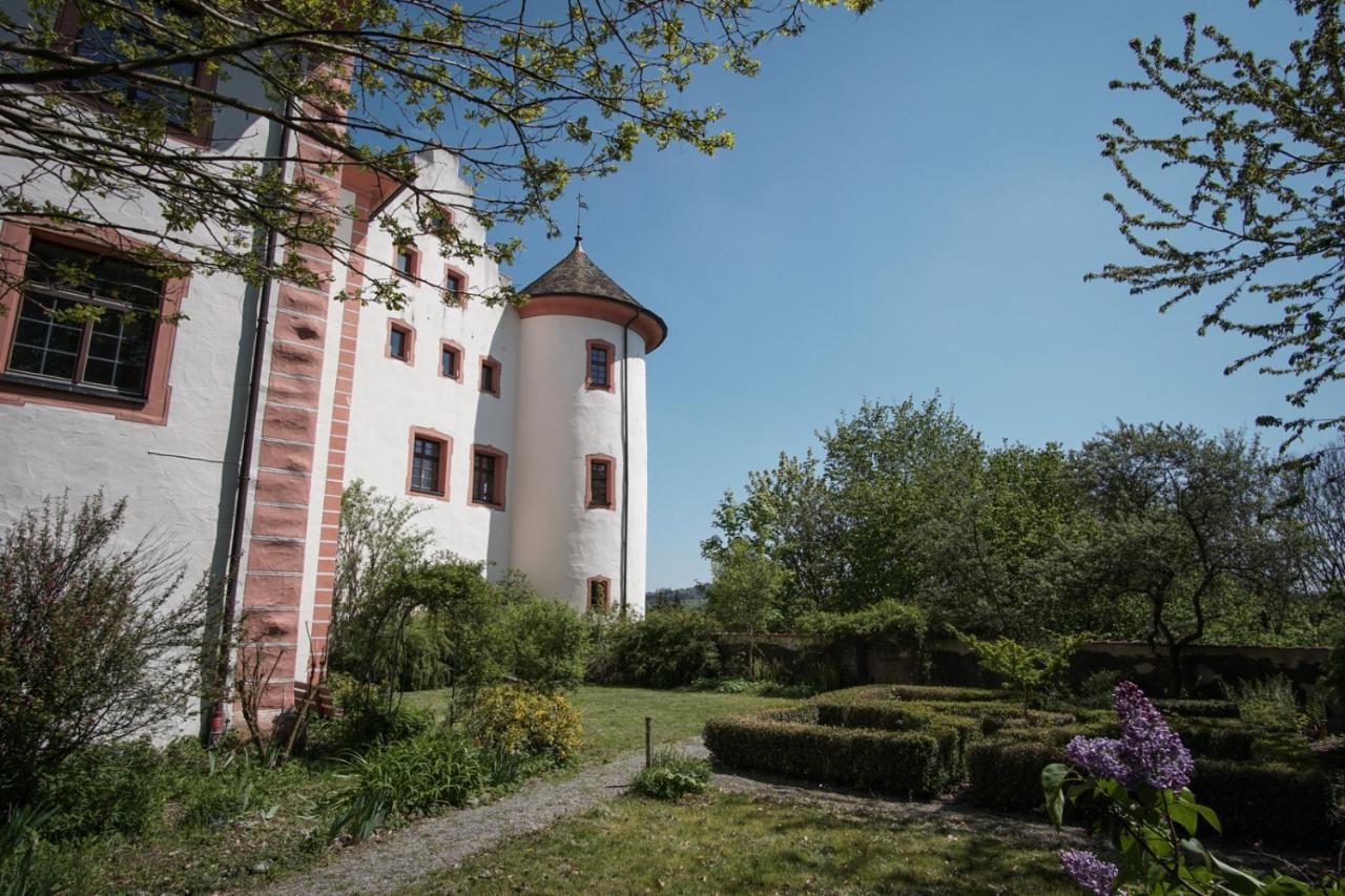 Hotel & Tagungszentrum Schloss Hohenfels Hohenfels  Екстериор снимка