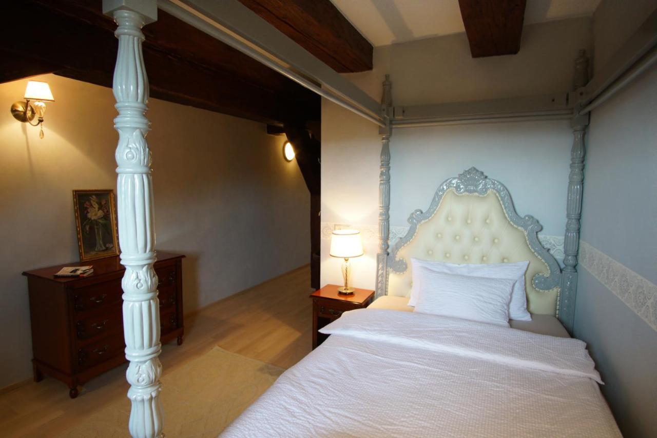 Hotel & Tagungszentrum Schloss Hohenfels Hohenfels  Екстериор снимка