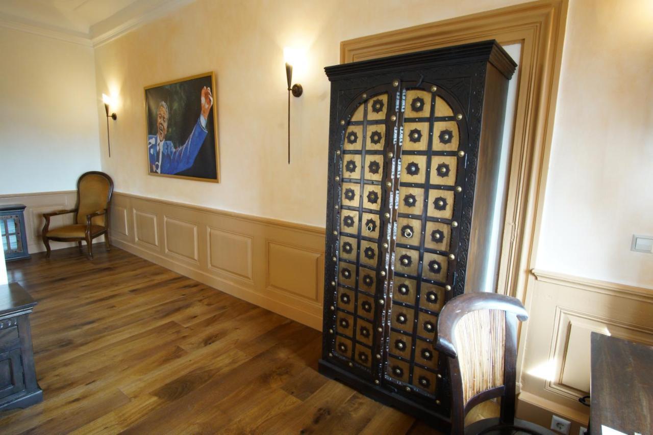 Hotel & Tagungszentrum Schloss Hohenfels Hohenfels  Екстериор снимка