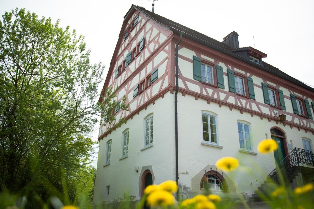 Hotel & Tagungszentrum Schloss Hohenfels Hohenfels  Екстериор снимка