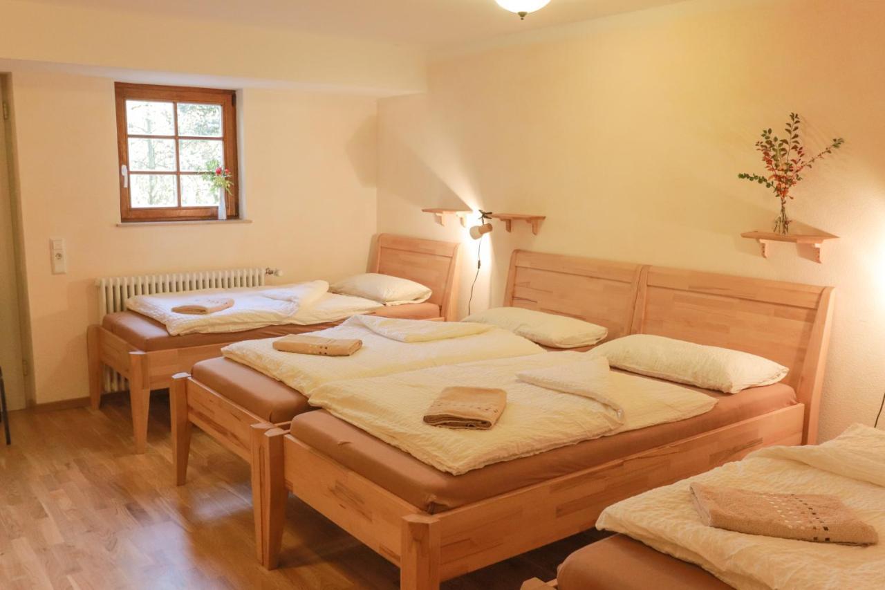 Hotel & Tagungszentrum Schloss Hohenfels Hohenfels  Екстериор снимка
