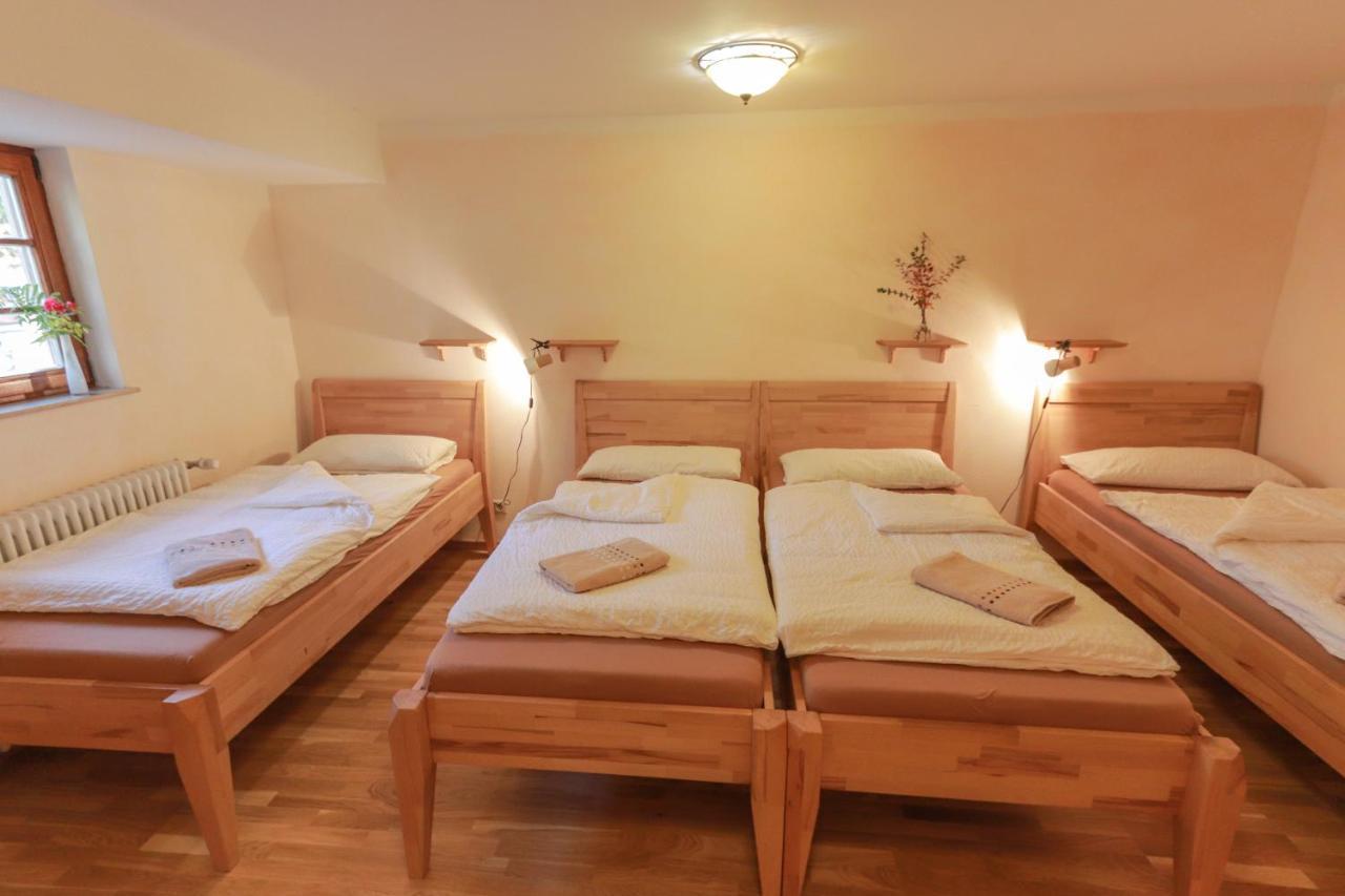 Hotel & Tagungszentrum Schloss Hohenfels Hohenfels  Екстериор снимка