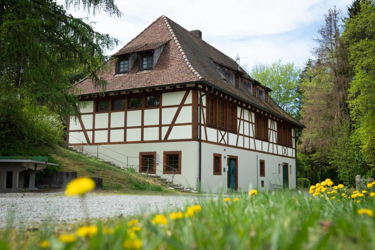 Hotel & Tagungszentrum Schloss Hohenfels Hohenfels  Екстериор снимка