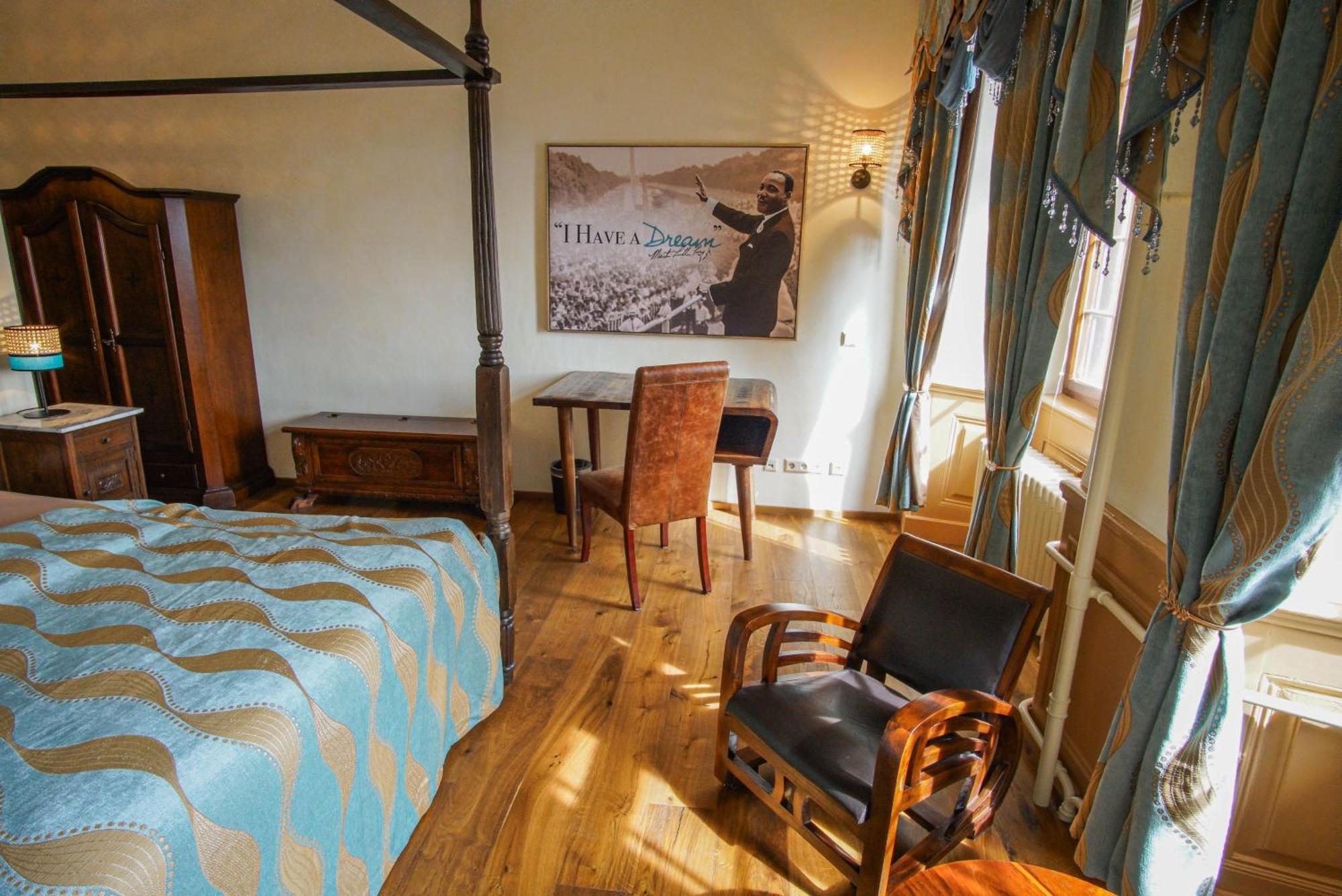 Hotel & Tagungszentrum Schloss Hohenfels Hohenfels  Екстериор снимка