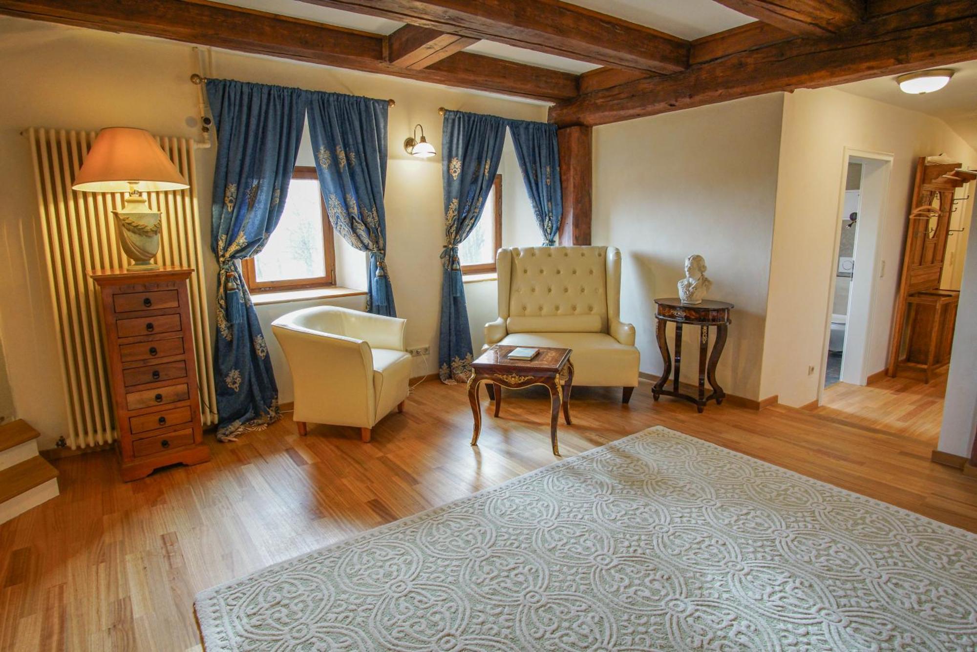 Hotel & Tagungszentrum Schloss Hohenfels Hohenfels  Екстериор снимка