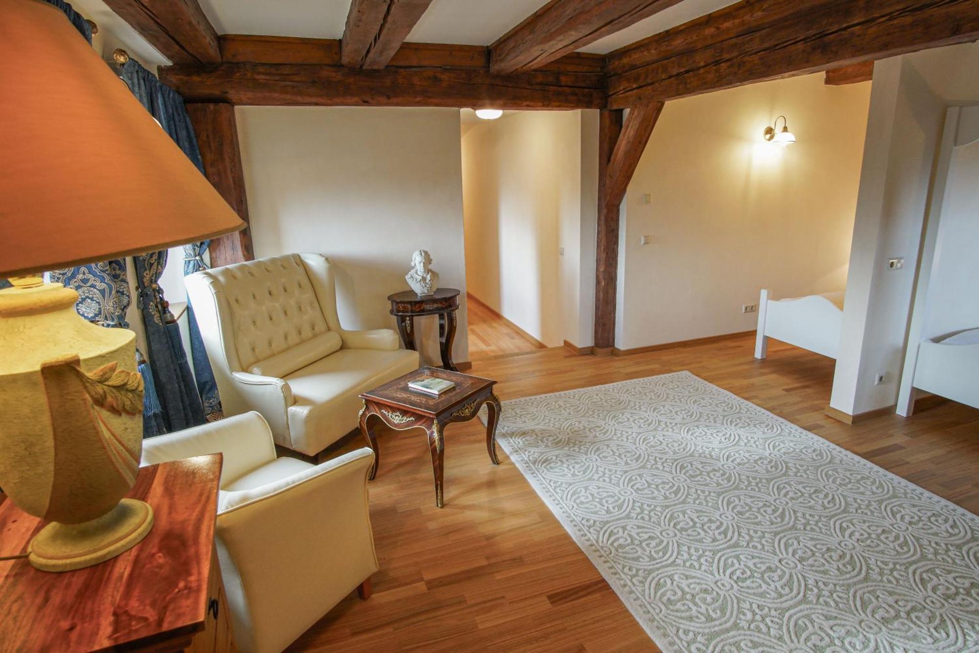 Hotel & Tagungszentrum Schloss Hohenfels Hohenfels  Екстериор снимка