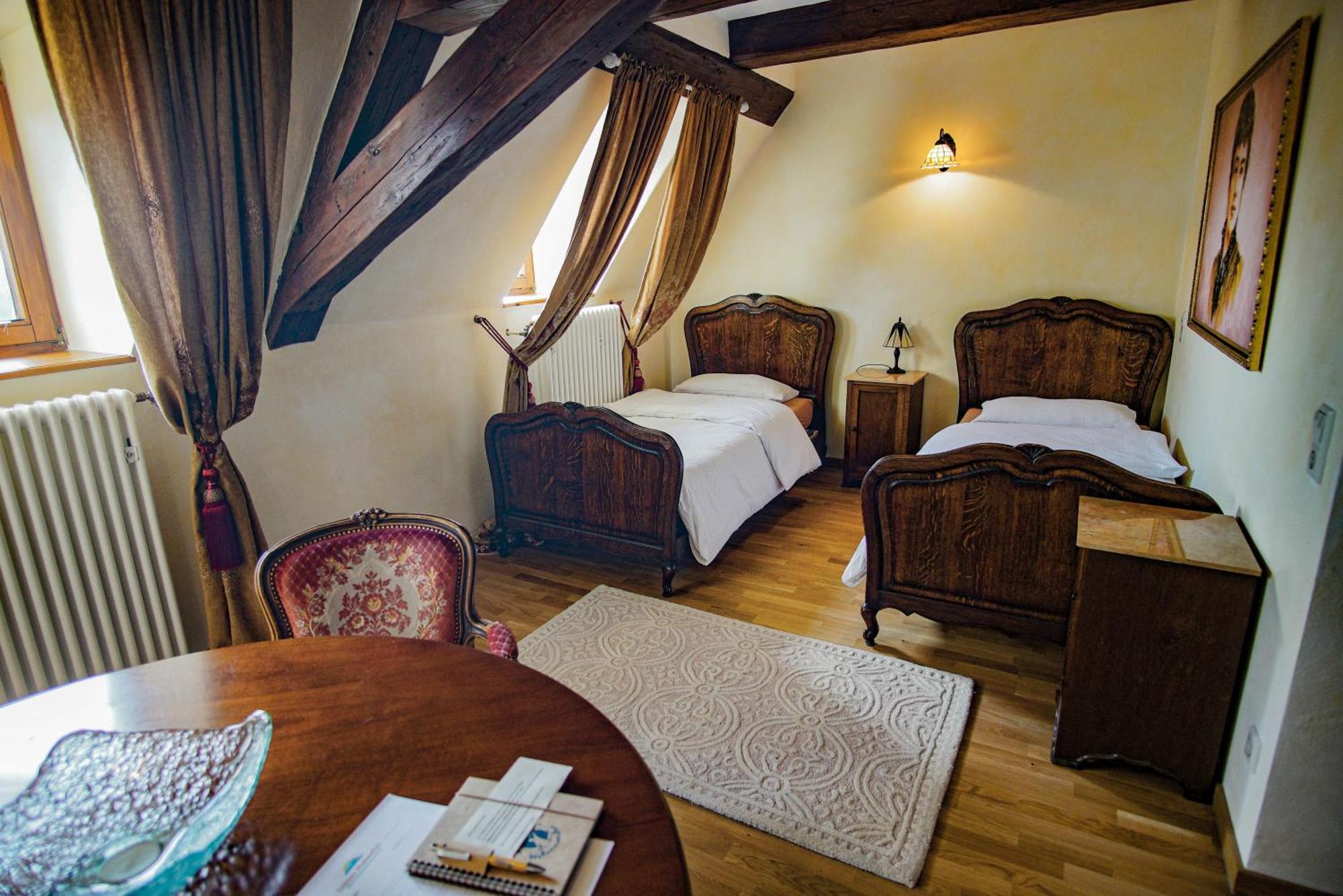 Hotel & Tagungszentrum Schloss Hohenfels Hohenfels  Екстериор снимка