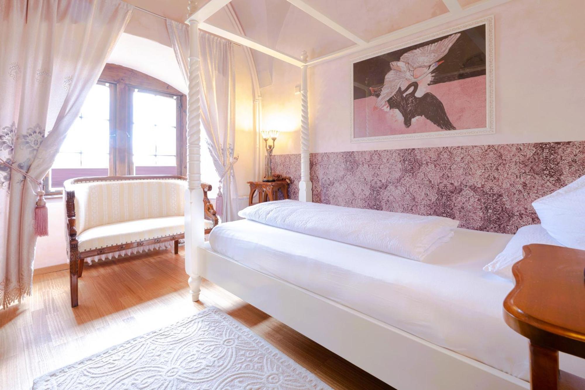Hotel & Tagungszentrum Schloss Hohenfels Hohenfels  Екстериор снимка