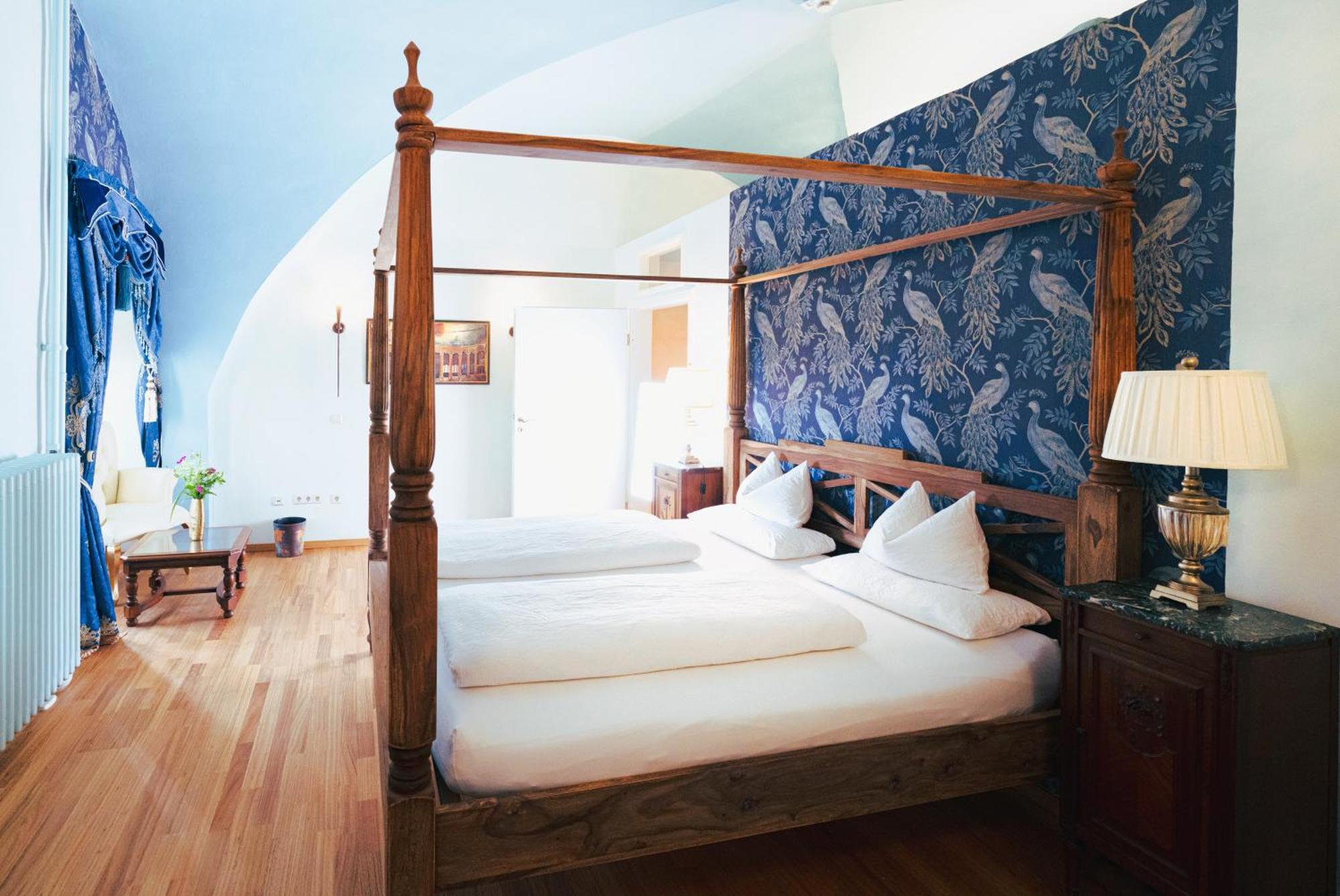 Hotel & Tagungszentrum Schloss Hohenfels Hohenfels  Екстериор снимка