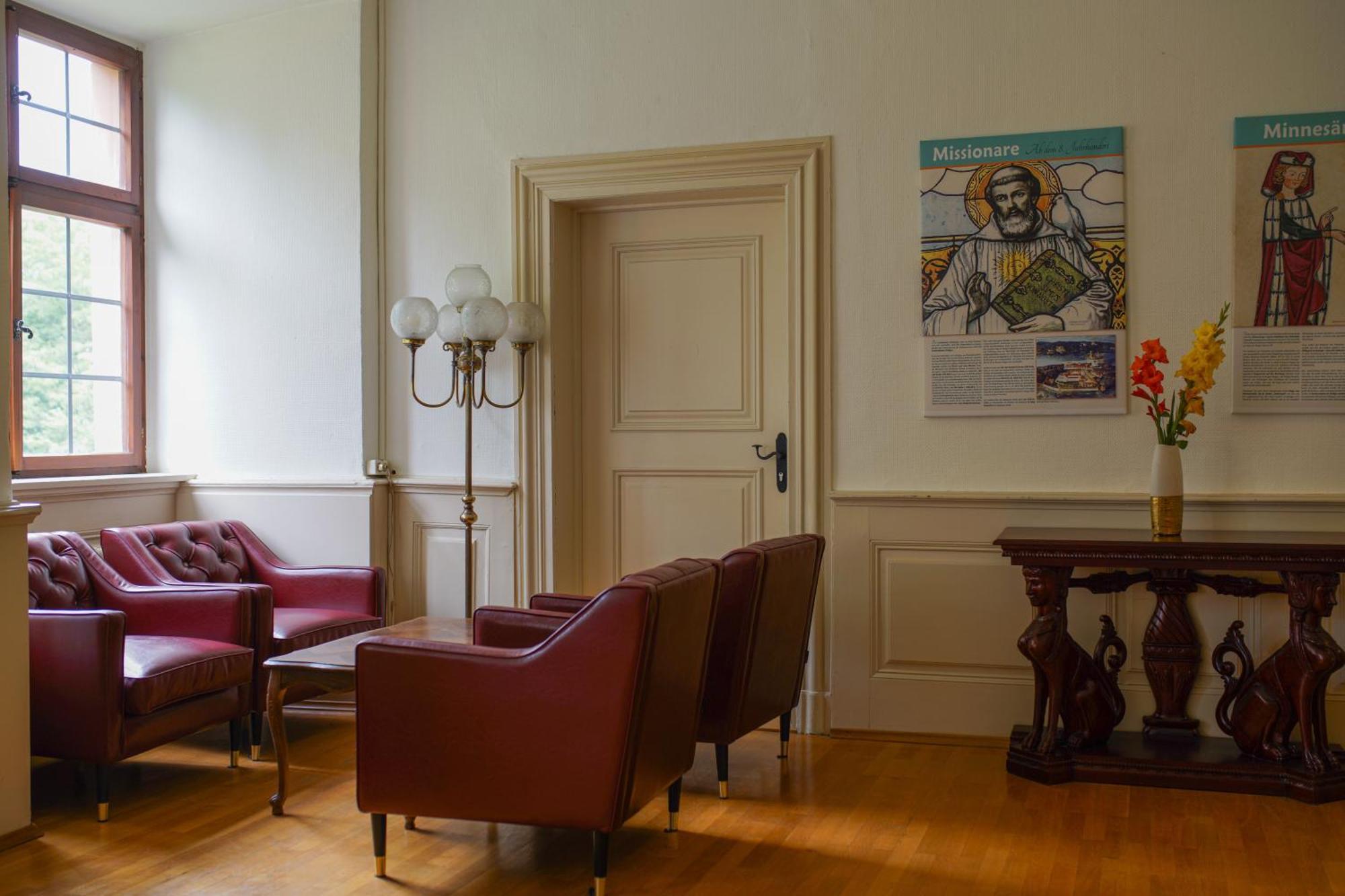 Hotel & Tagungszentrum Schloss Hohenfels Hohenfels  Екстериор снимка